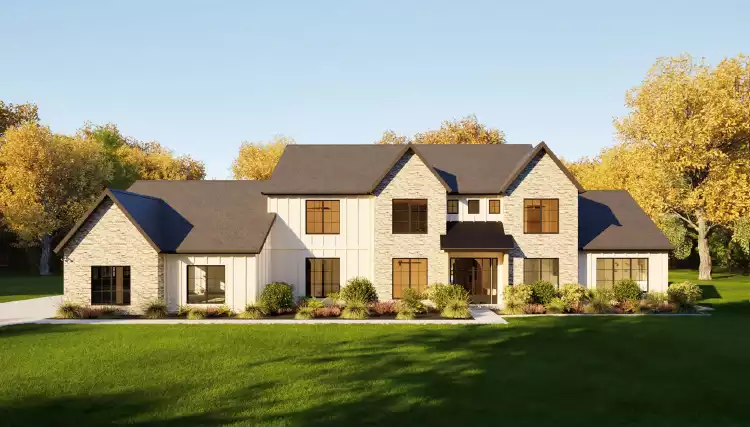 image of 3501 - 4000 square feet house plan 11718