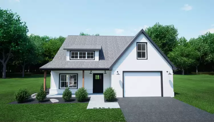 image of tennessee house plan 11754