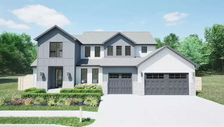 image of 2001 - 2500 square feet house plan 11802