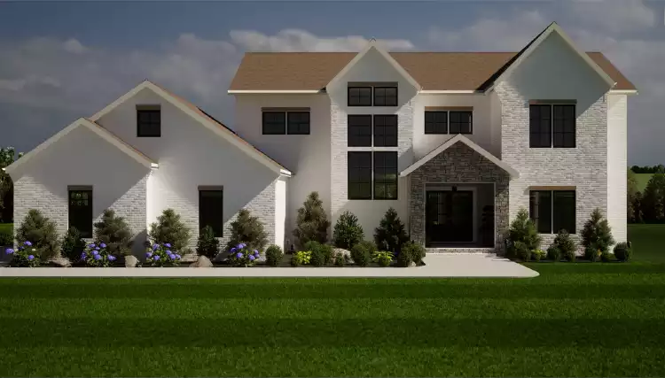 image of new house plans & designs plan 11833