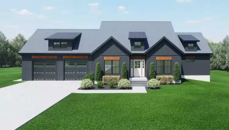 image of 2501 - 3000 square feet house plan 11850