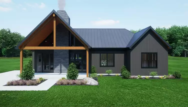 image of 1501 - 2000 square feet house plan 11882