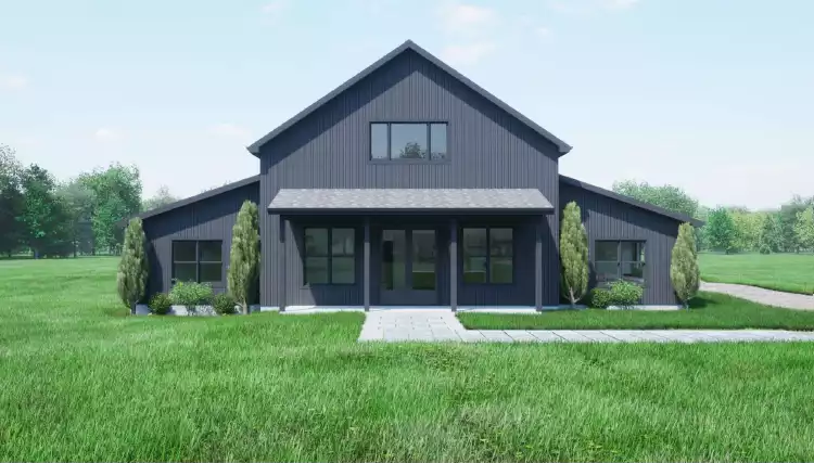 image of small house plan 11929