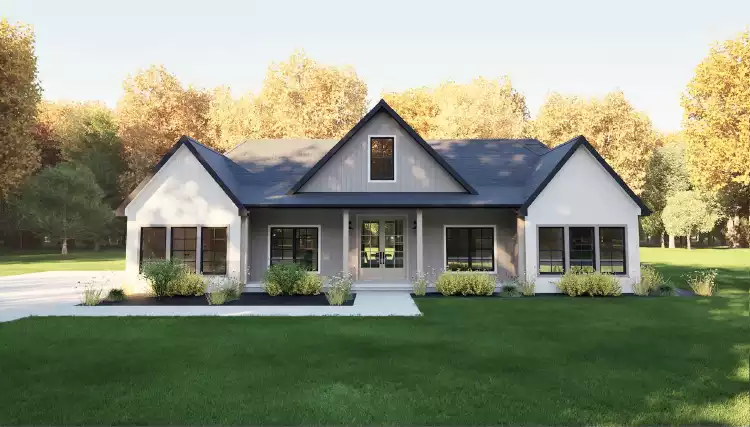 image of 1501 - 2000 square feet house plan 11960