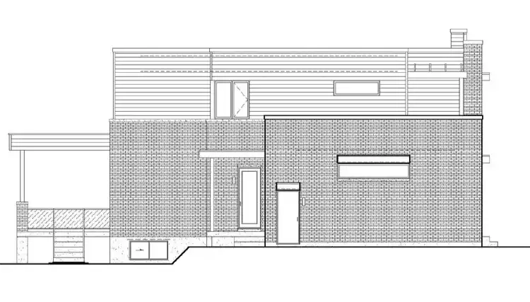 Laravie | Large Modern Style House Plan 10479 - 10479