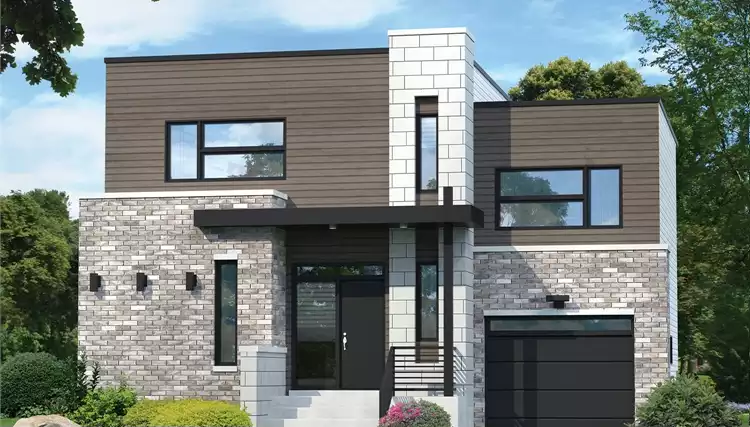 image of builder-preferred house plan 7580