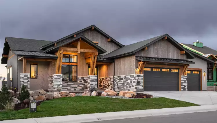 image of 2501 - 3000 square feet house plan 10369