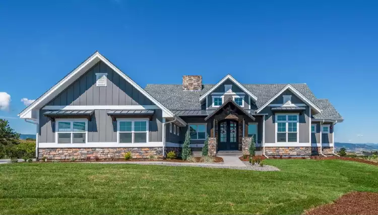 image of 2501 - 3000 square feet house plan 10428