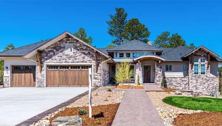 image of new house plans & designs plan 11266