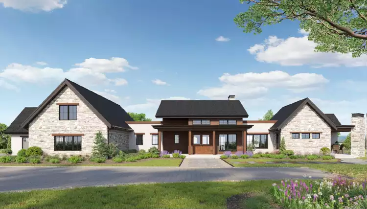 image of new house plans & designs plan 11290