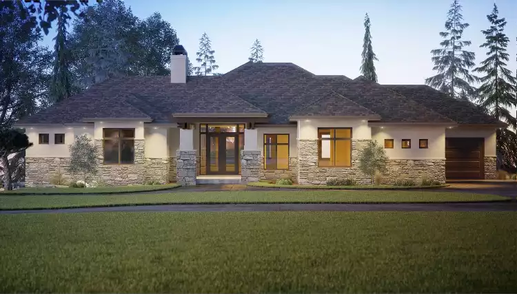 image of 2501 - 3000 square feet house plan 11456