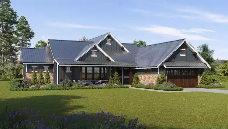 image of 2001 - 2500 square feet house plan 11527