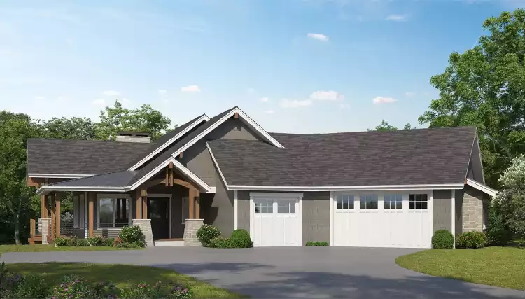 image of 2501 - 3000 square feet house plan 11547