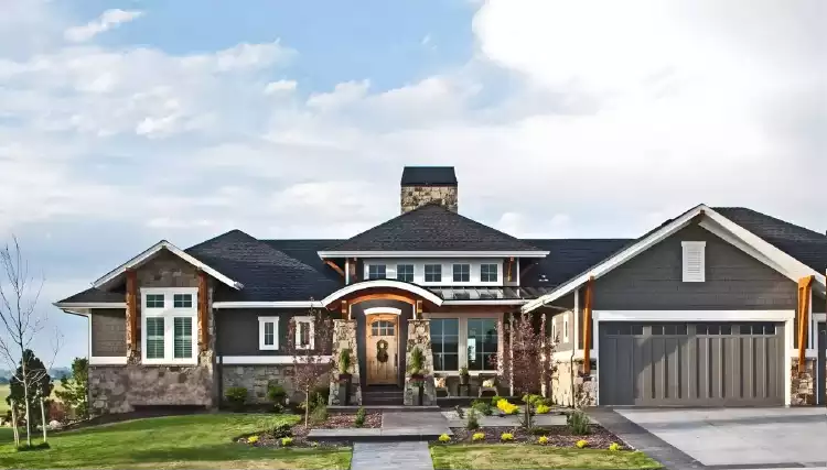 image of 2501 - 3000 square feet house plan 11609