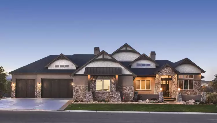 image of new house plans & designs plan 11610