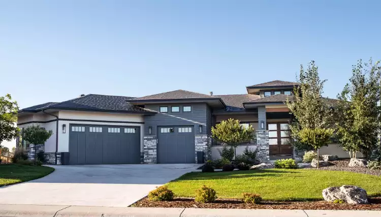 image of new house plans & designs plan 12055