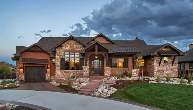 image of luxury house plan 12068