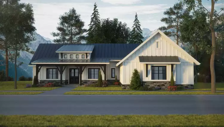 image of 2501 - 3000 square feet house plan 12150