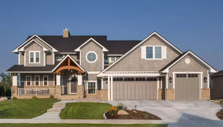 image of new house plans & designs plan 12153