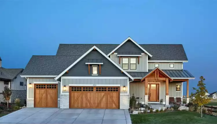 image of 3001 - 3500 square feet house plan 12184