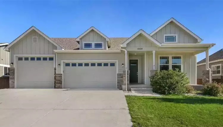 image of ranch house plan 12203