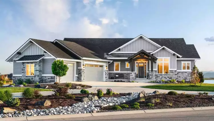 image of new house plans & designs plan 12483