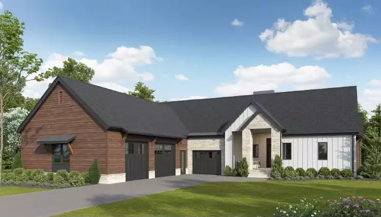 image of south carolina house plan 12691