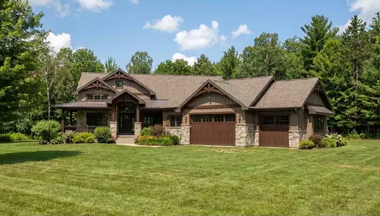image of south carolina house plan 12695