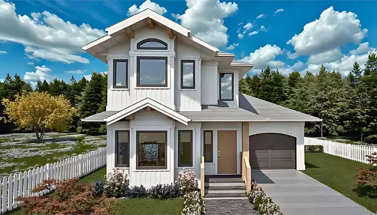 image of beach house plan 11376