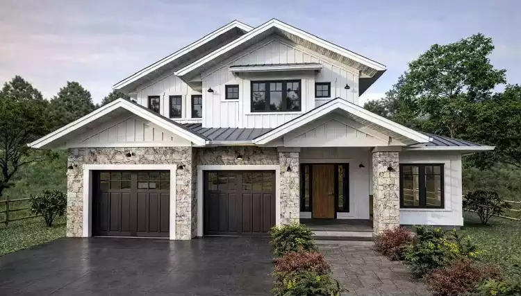 image of new house plans & designs plan 12390