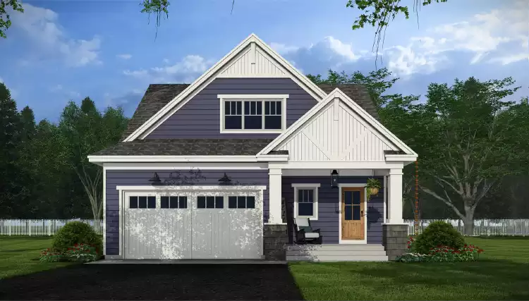 image of 2001 - 2500 square feet house plan 10116