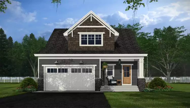 image of 2001 - 2500 square feet house plan 10118