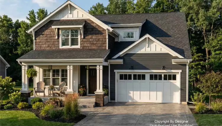 image of house plans with new home tours & 3d videos plan 10300