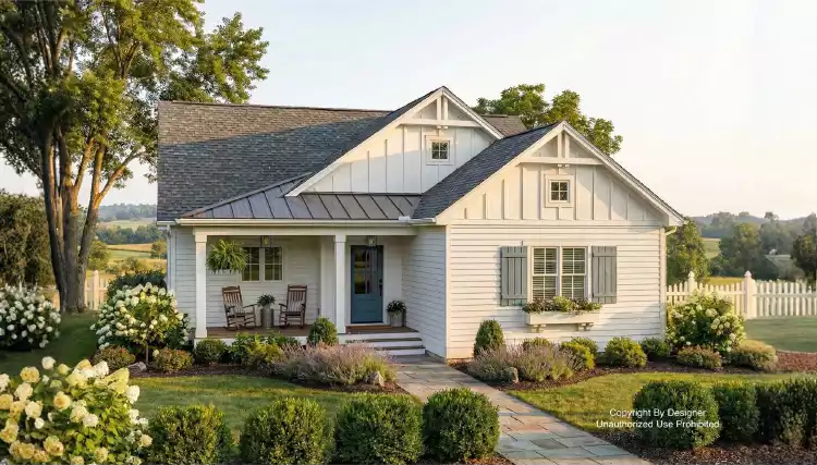 image of house plans with photos plan 10302