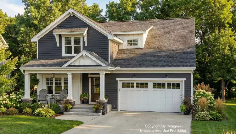 image of house plans with new home tours & 3d videos plan 10305