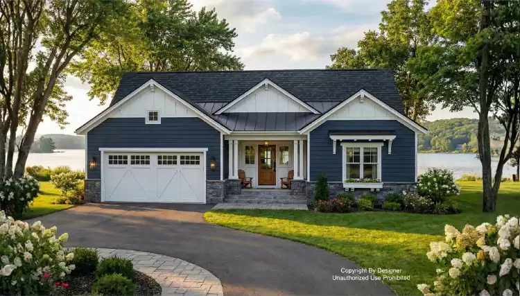 image of house plans with photos plan 10309