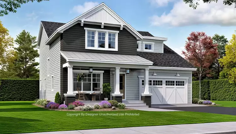 image of house plans with new home tours & 3d videos plan 10311