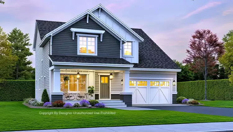 image of house plans with new home tours & 3d videos plan 10315