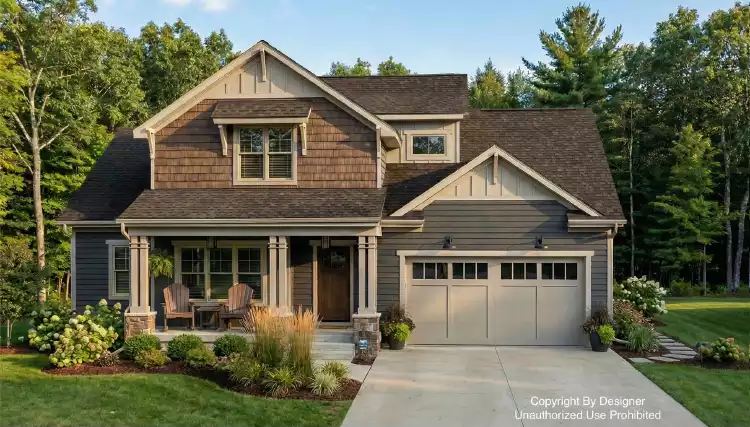 image of house plans with new home tours & 3d videos plan 10321