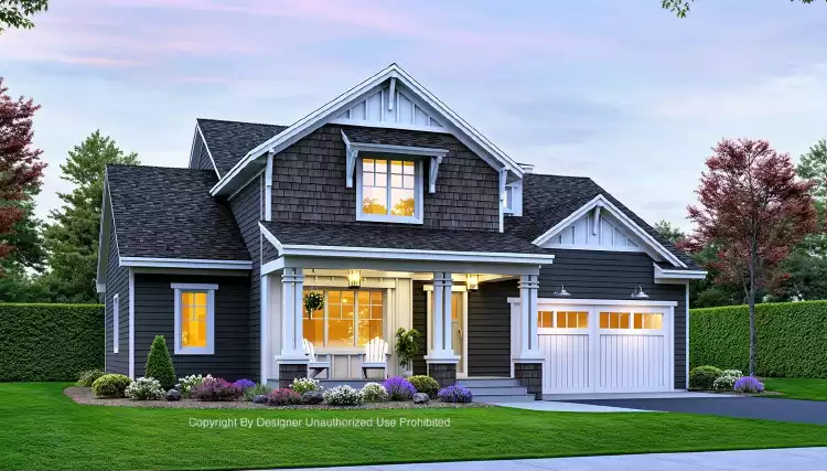 image of house plans with new home tours & 3d videos plan 10321