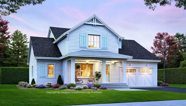 image of house plans with new home tours & 3d videos plan 10334