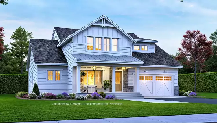 image of house plans with new home tours & 3d videos plan 10335