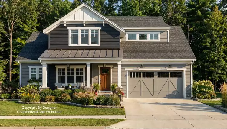 image of house plans with new home tours & 3d videos plan 10337