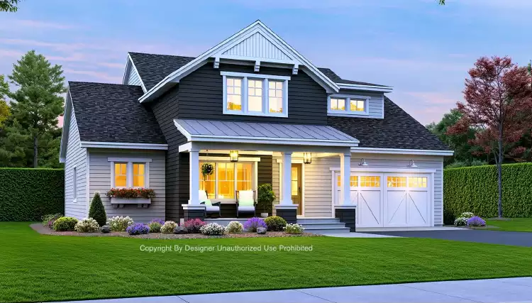 image of house plans with new home tours & 3d videos plan 10337