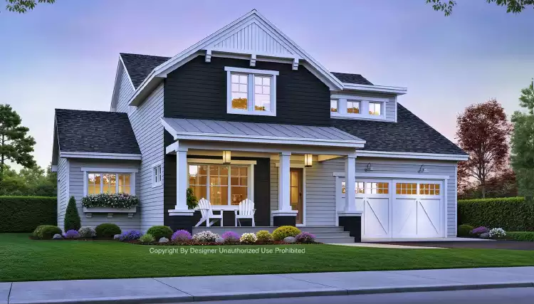 image of 2501 - 3000 square feet house plan 10362