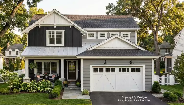 image of farmhouse plan 10378