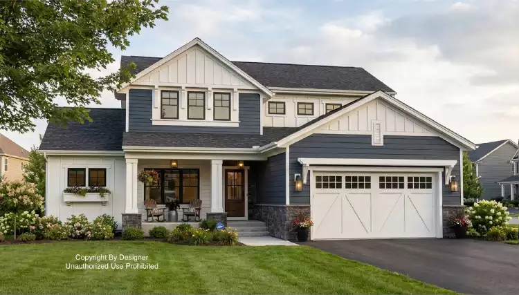 image of house plans with photos plan 10384