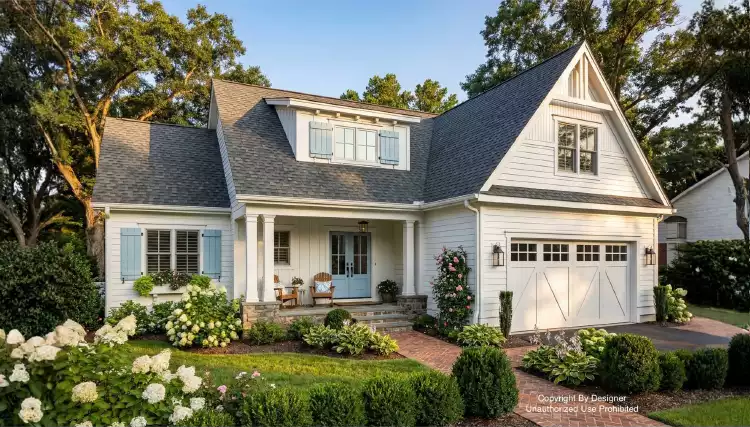 image of house plans with photos plan 10762