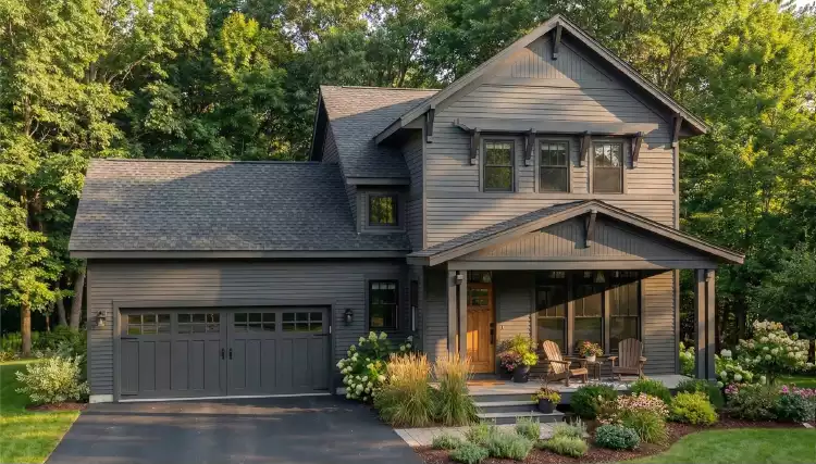 image of small country house plan 11082