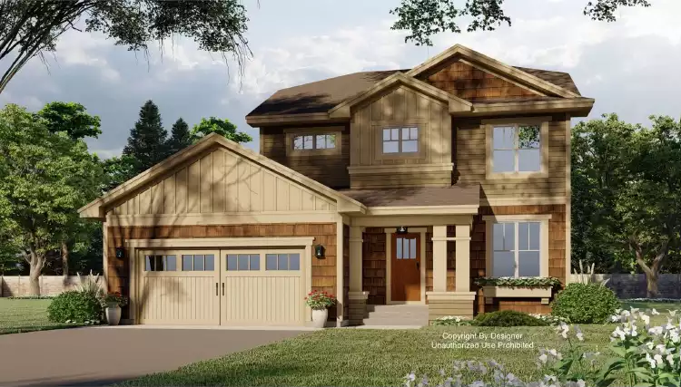 image of house plans with new home tours & 3d videos plan 11086